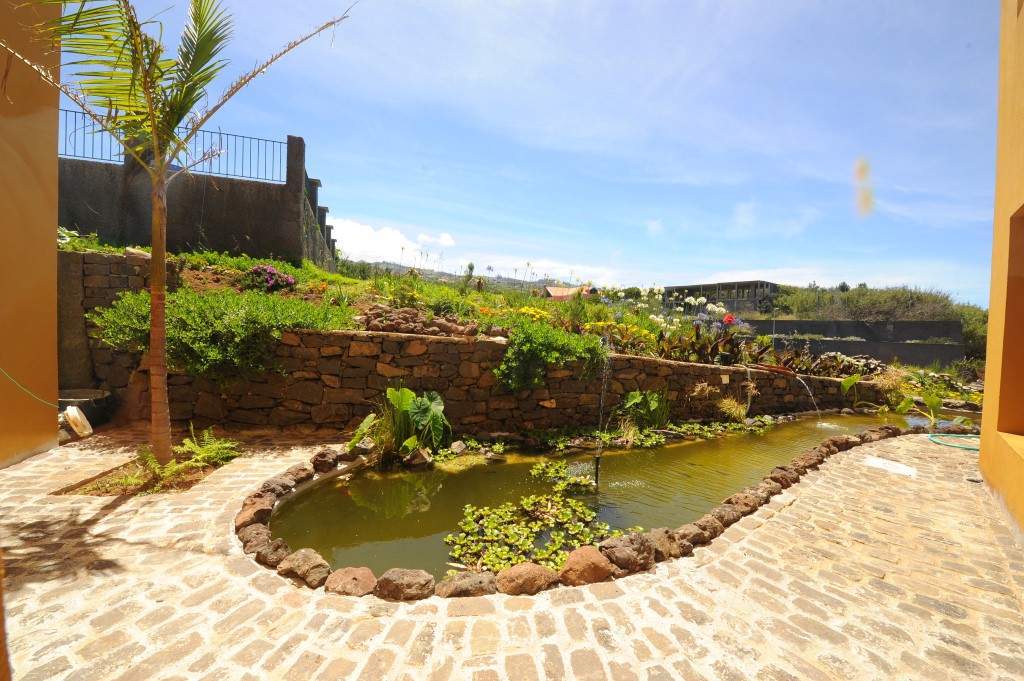 Residencial Farol Bed & Breakfast ปอนตา ดู ปาร์โก ภายนอก รูปภาพ