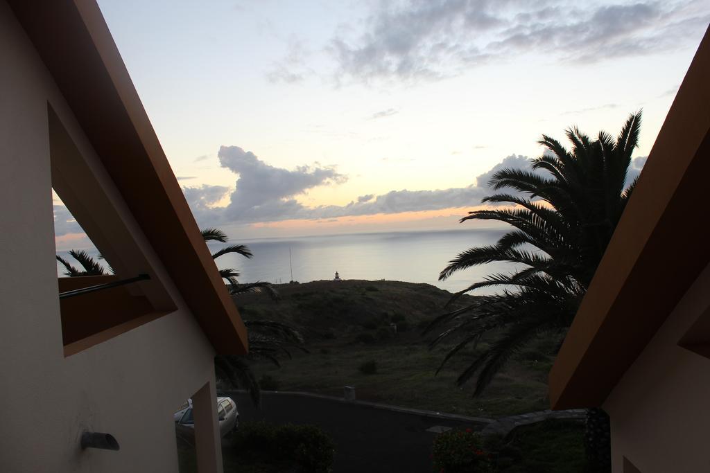 Residencial Farol Bed & Breakfast ปอนตา ดู ปาร์โก ภายนอก รูปภาพ