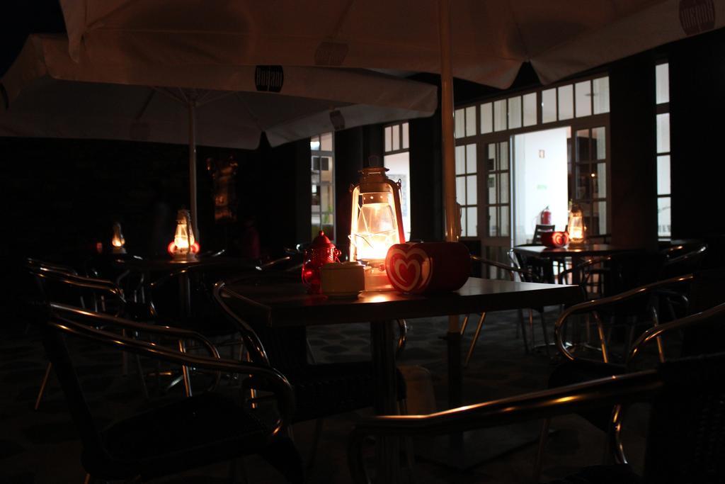 Residencial Farol Bed & Breakfast ปอนตา ดู ปาร์โก ภายนอก รูปภาพ