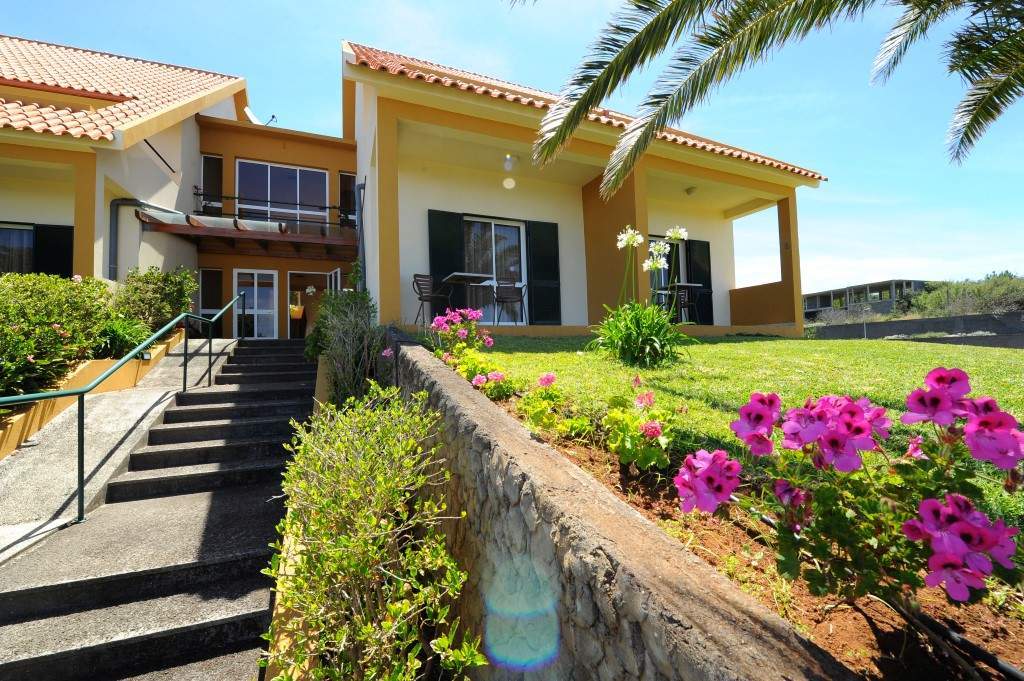 Residencial Farol Bed & Breakfast ปอนตา ดู ปาร์โก ภายนอก รูปภาพ