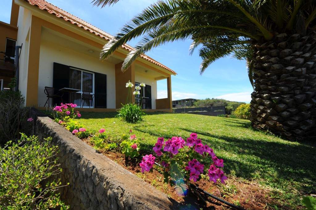 Residencial Farol Bed & Breakfast ปอนตา ดู ปาร์โก ภายนอก รูปภาพ